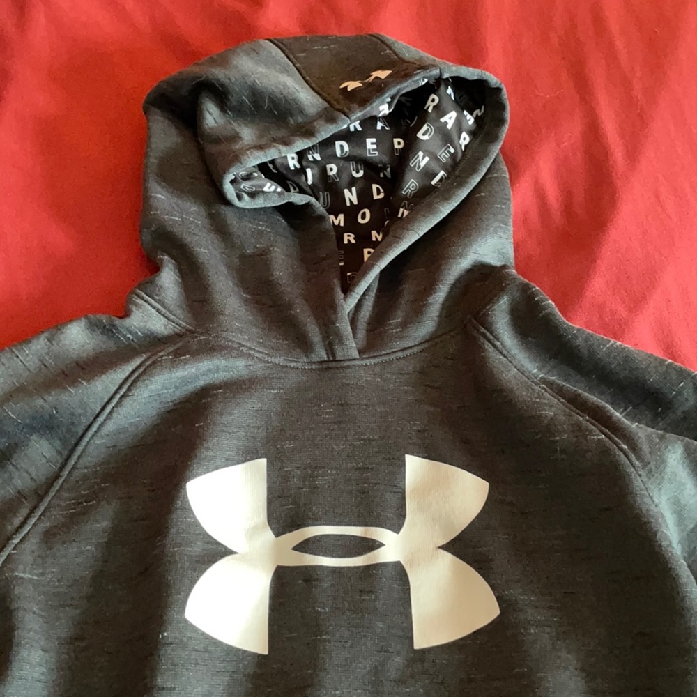YLG Under Armour Hoodie